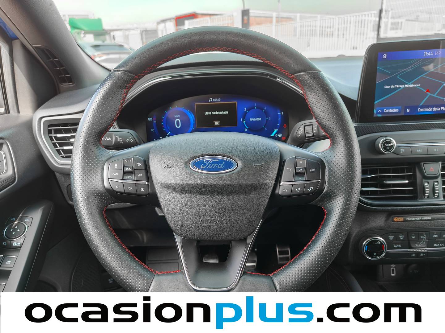 Ford Focus Ford Focus 1.5 Ecoblue ST-Line (120 CV) de segunda mano