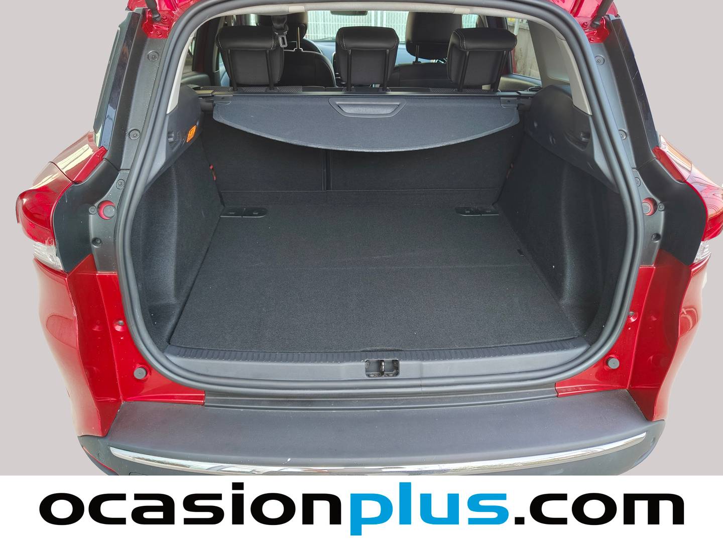 Fotos maletero Renault Clio Renault Clio Zen Energy TCe (120 CV)
