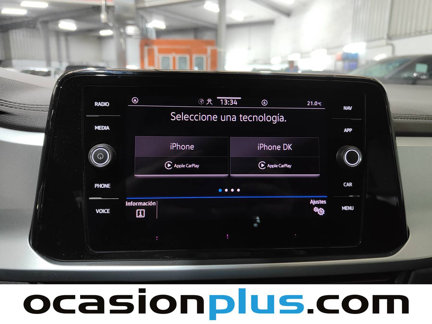 Foto Volkswagen T-Roc Volkswagen T-Roc Life 1.5 TSI (150 CV)