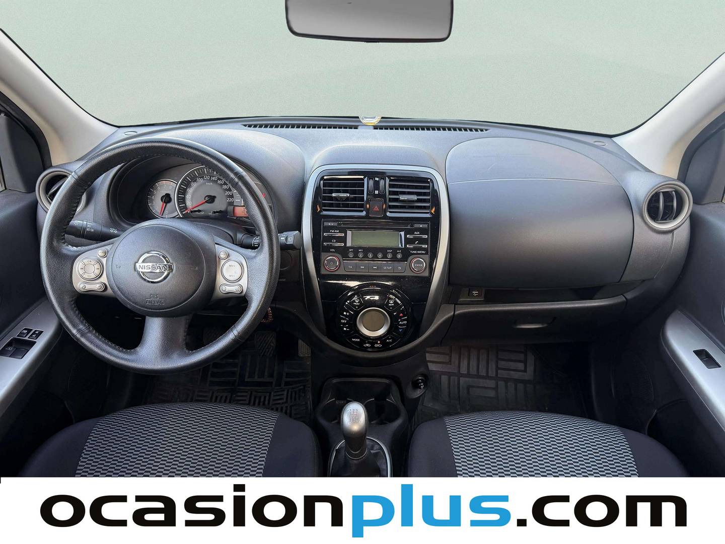 Nissan Micra Nissan Micra 1.2G Acenta (80 CV) de ocasión