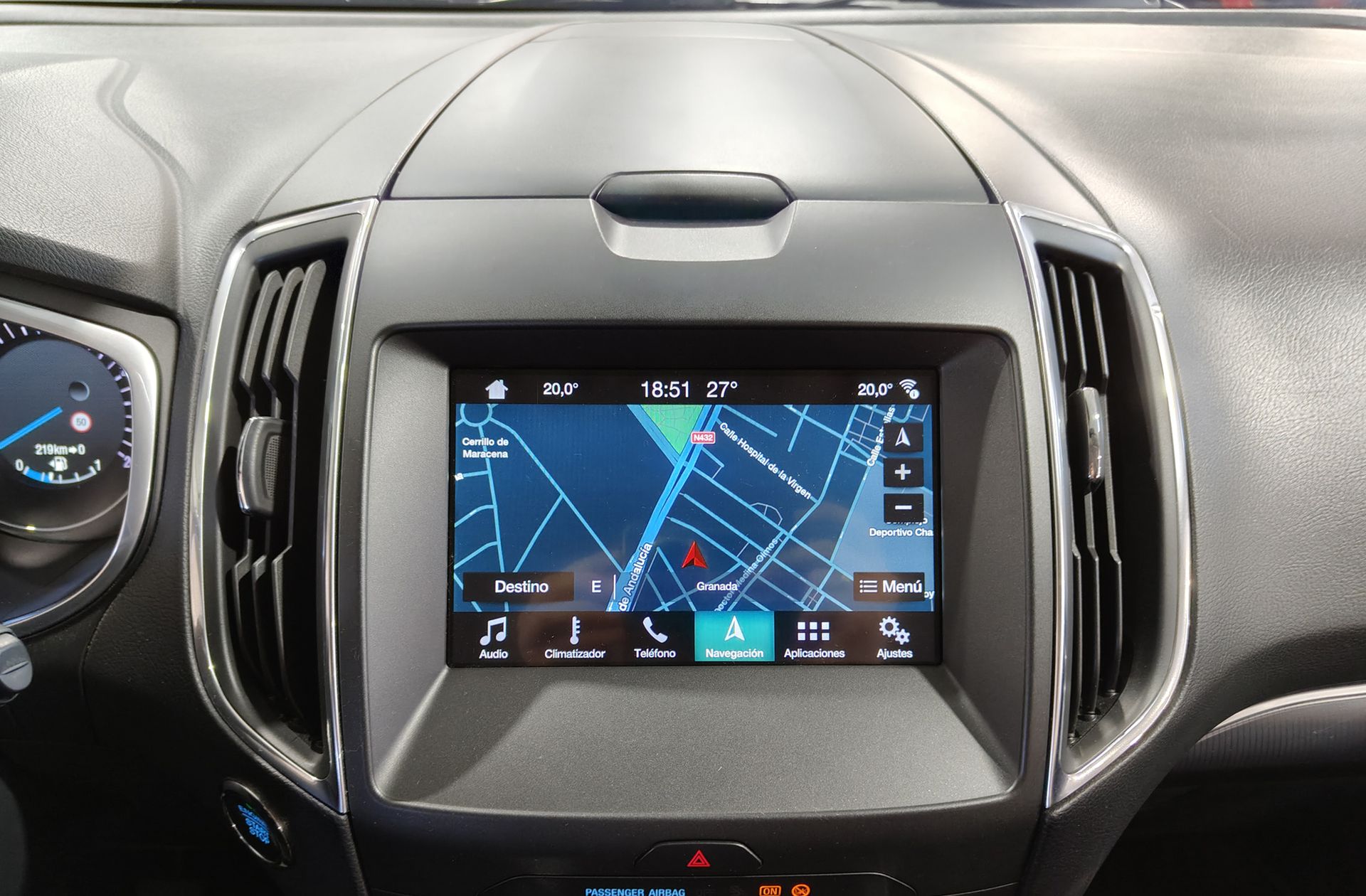 Ford S-Max 2.0 TDCi Titanium 7 plazas - foto 9