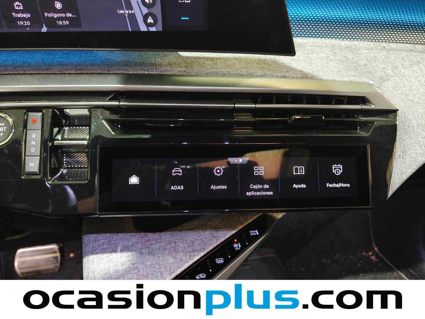 Peugeot 3008 Hybrid Peugeot 3008 Hybrid GT eDCS6 (136 CV) km 0