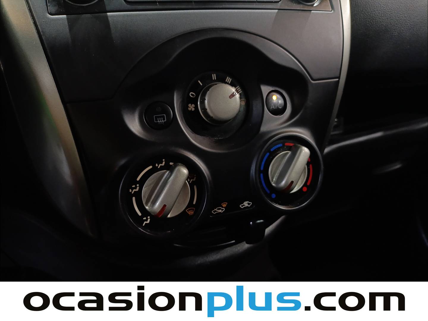 Extras del Nissan Micra Nissan Micra 1.2G NARU EDITION (80 CV)