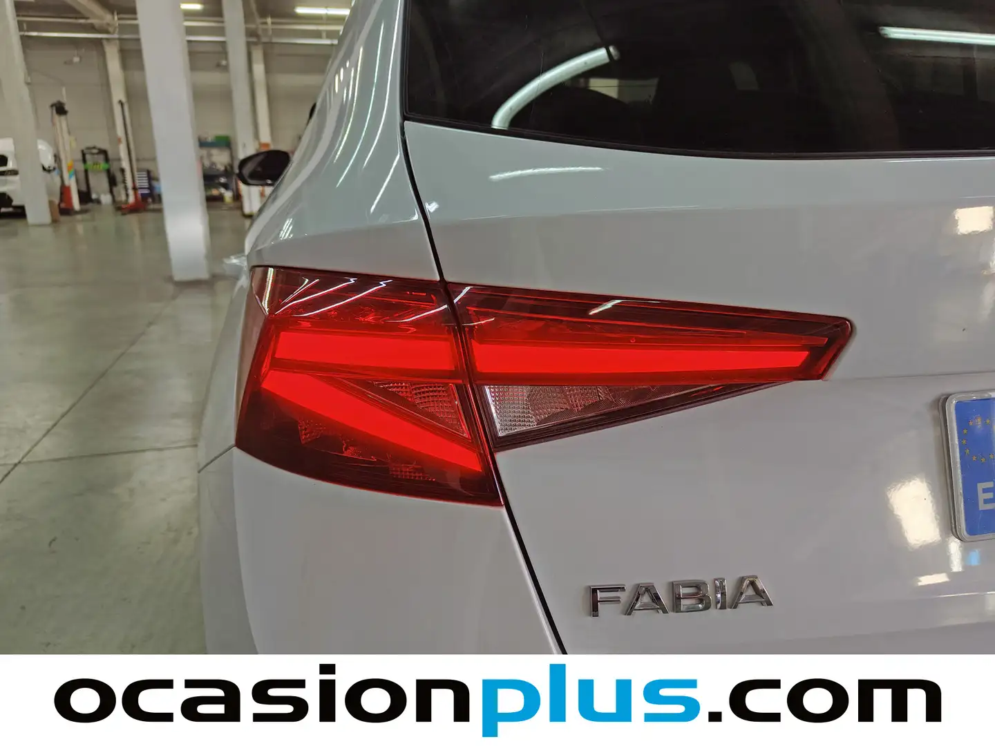 Foto Skoda Fabia Skoda Fabia 1.0 TSI Selection (95 CV)