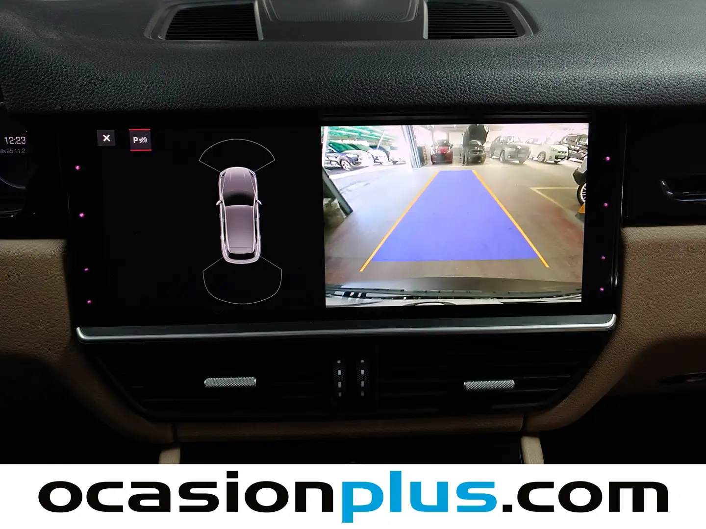 Foto Porsche Cayenne Porsche Cayenne (340 CV)