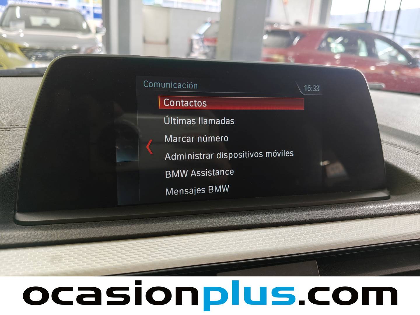 BMW Serie 1 BMW Serie 1 118d Pack M (150 CV) manual