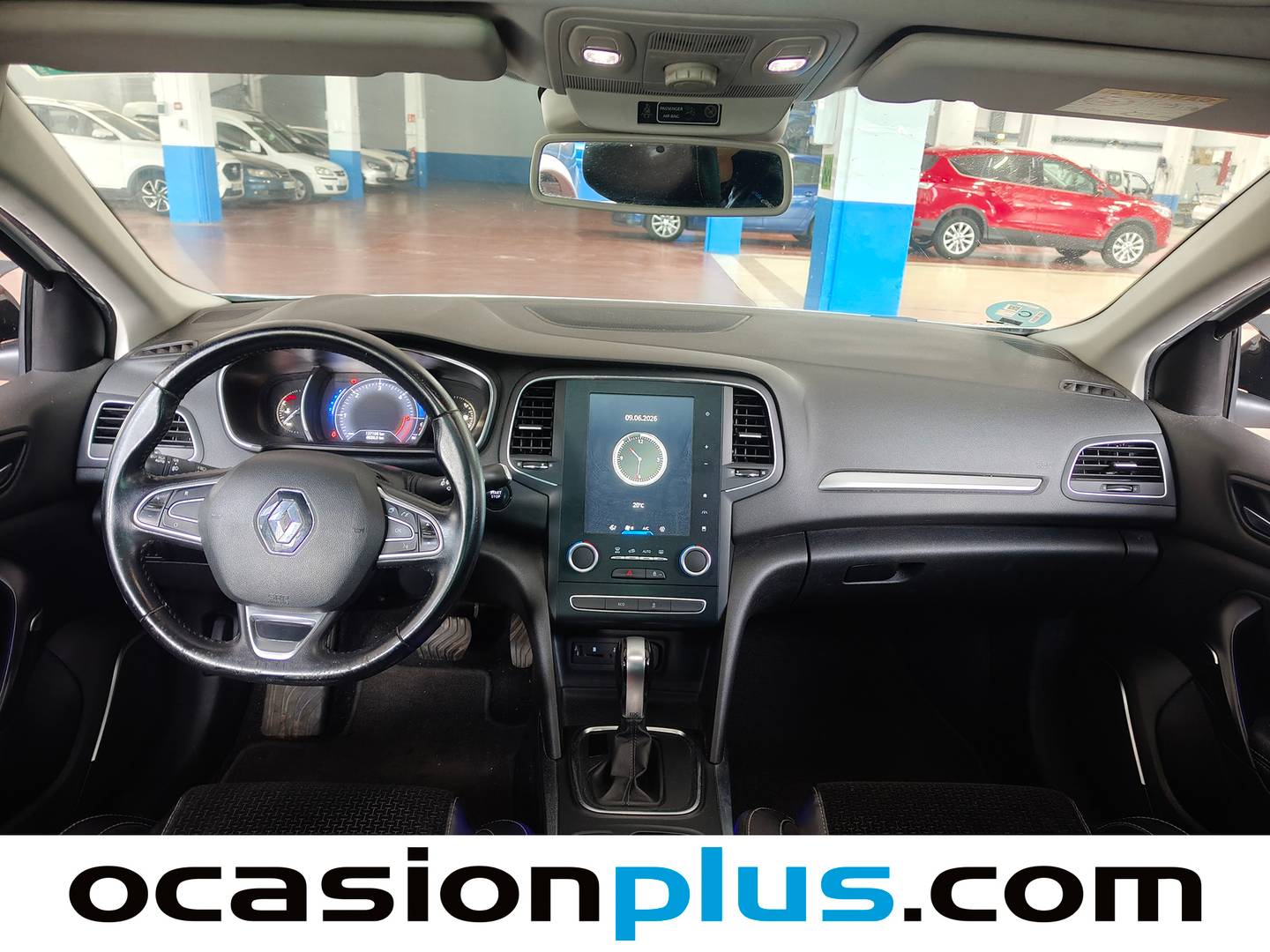 Renault Mégane Renault Megane Zen Energy dCi (110 CV) EDC de ocasión