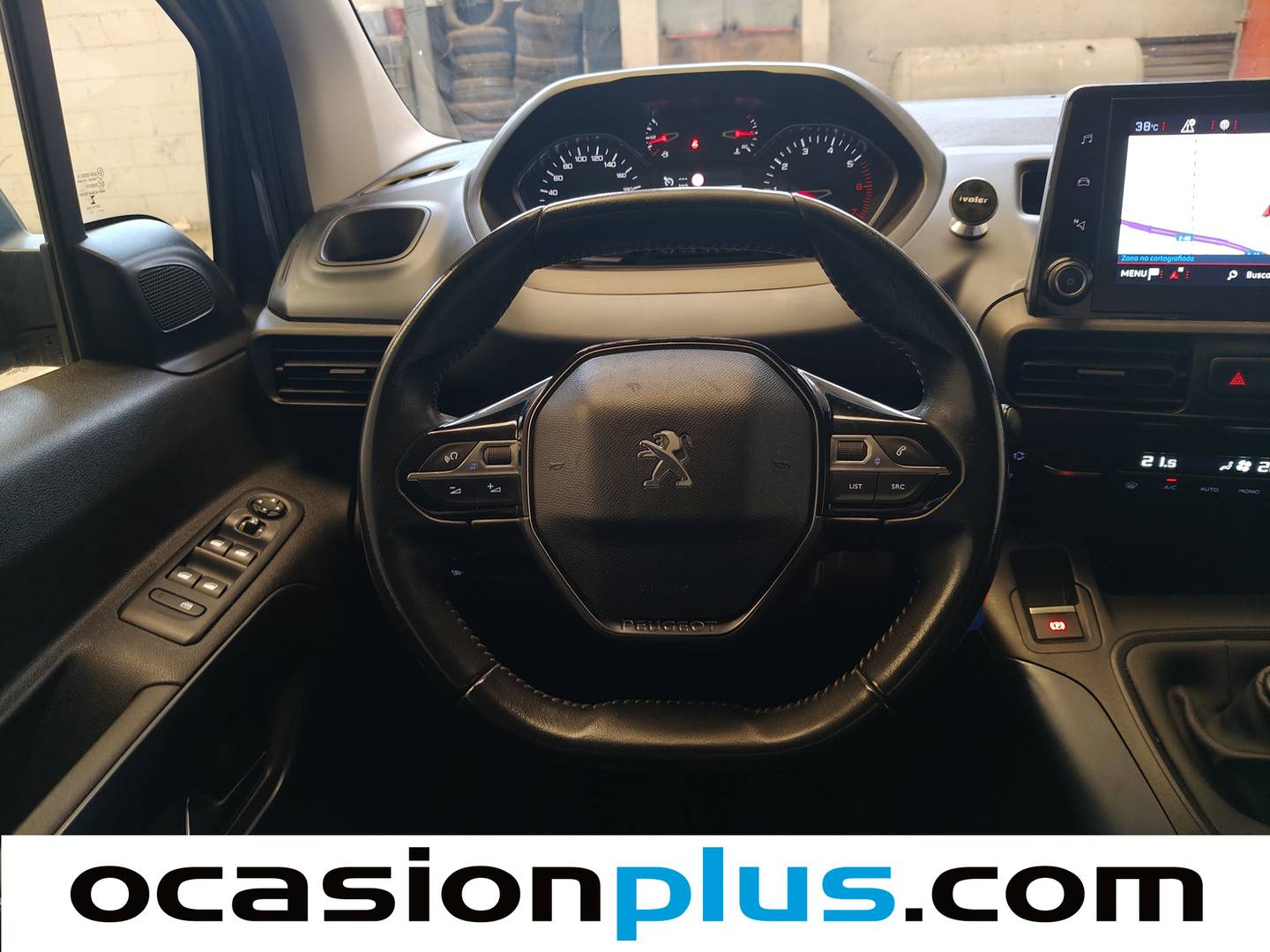 Peugeot Rifter Peugeot Rifter PureTech 110 Allure Standard (110 CV) gasolina