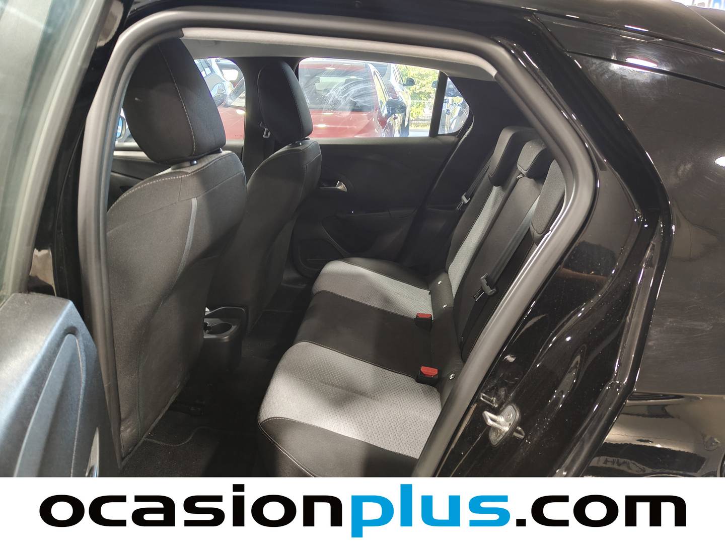 Foto asientos traseros Opel Corsa Opel Corsa 1.2T XHL Edition (100 CV)