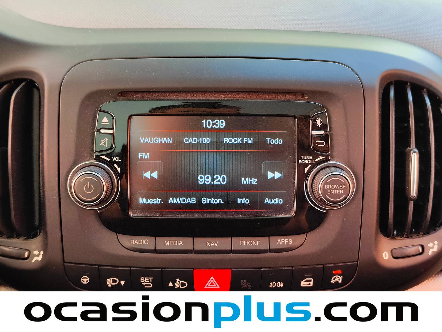 Fiat 500L Fiat 500L 1.3 16v MultiJet II S&S Lounge Auto (95 CV) diésel