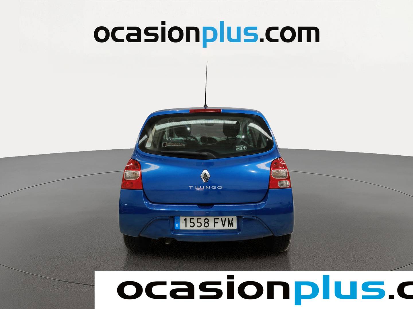 Renault Twingo Renault Twingo 1.5 dCi Dynamique eco2 47 kW (65 CV) km 0