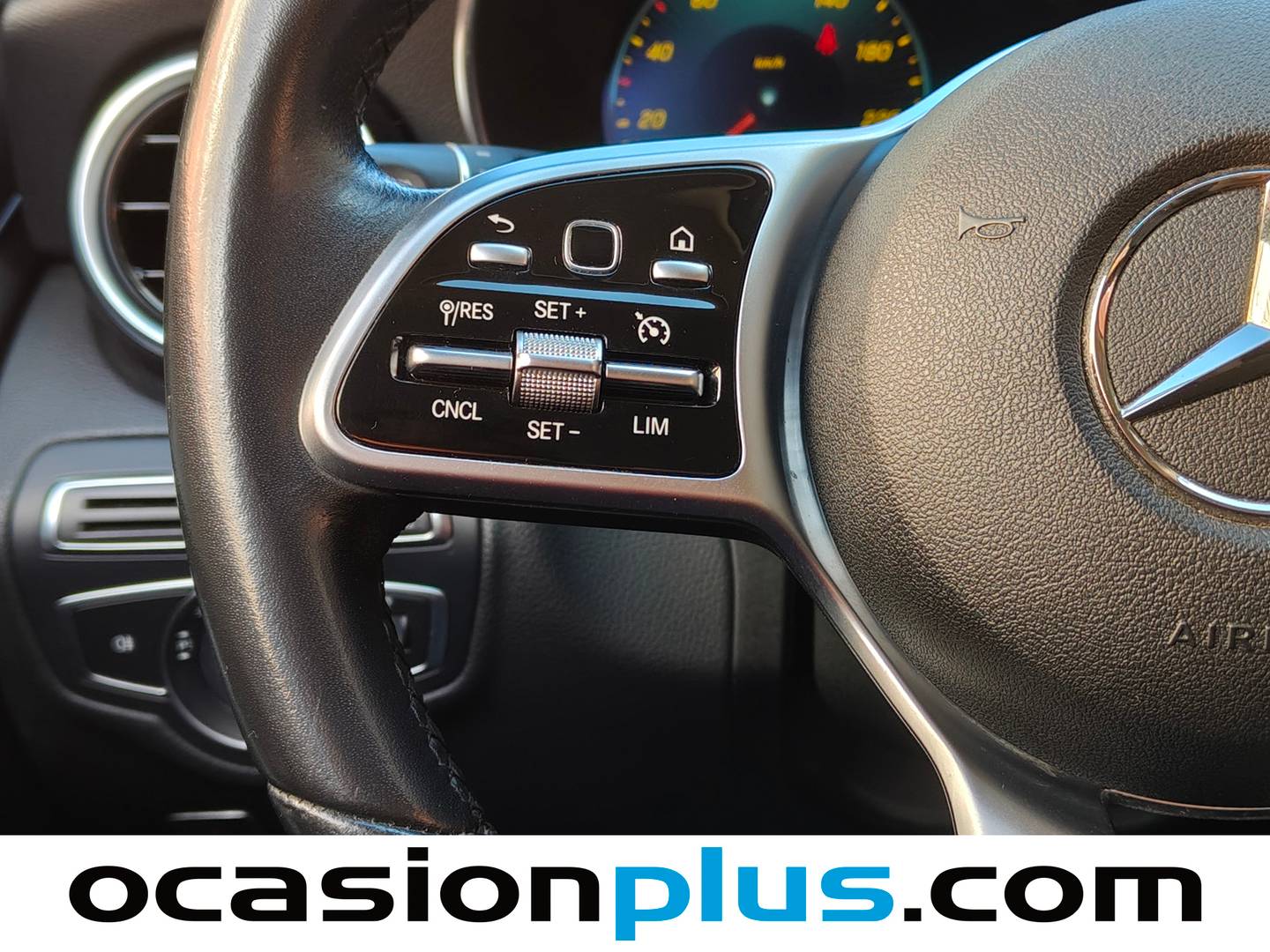 Foto Mercedes Clase C Mercedes-Benz Clase C 200 (184 CV) Pack AMG