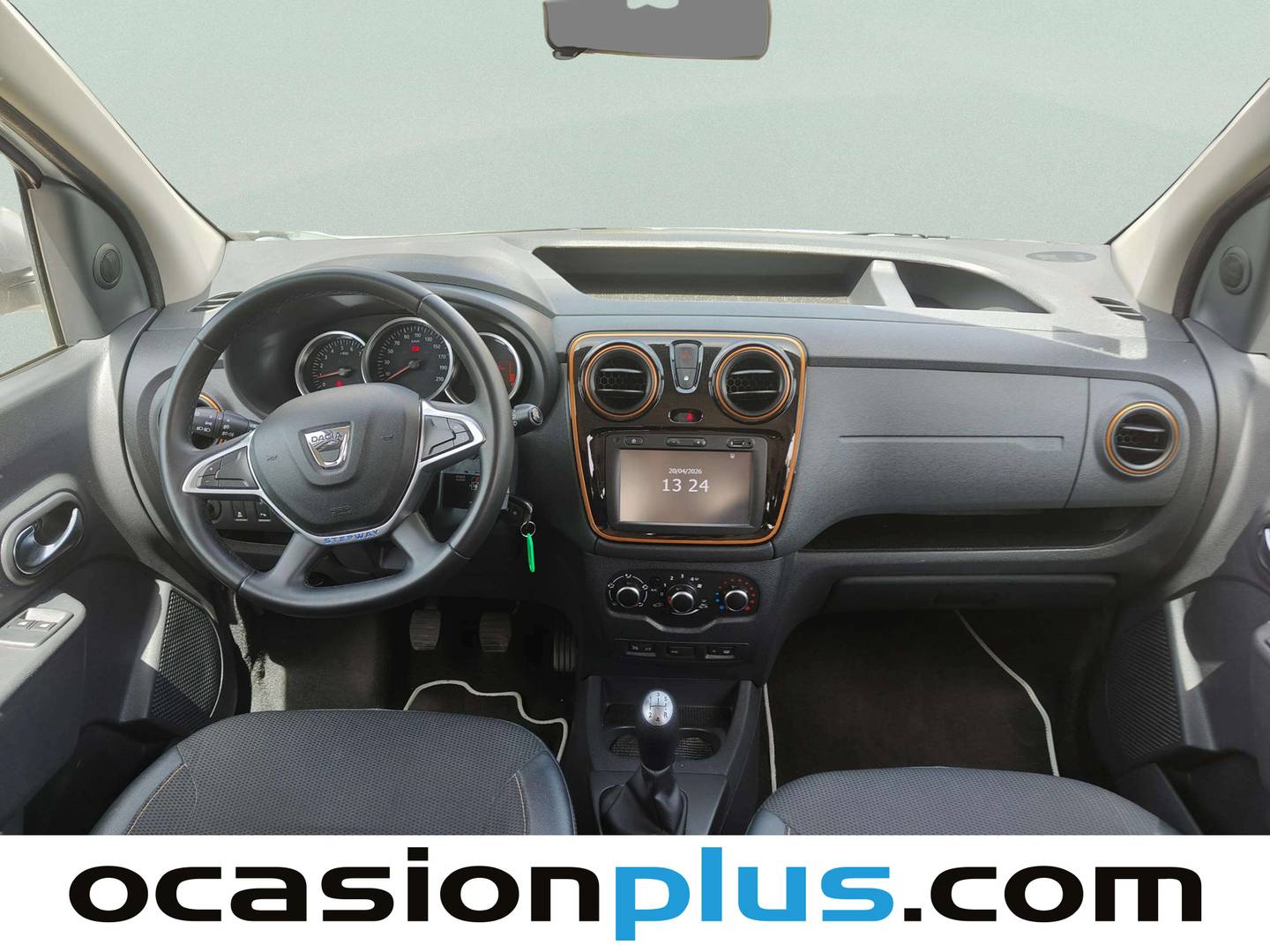 Dacia Dokker Dacia Dokker dCi 90 SL Trotamundos (90 CV) de ocasión