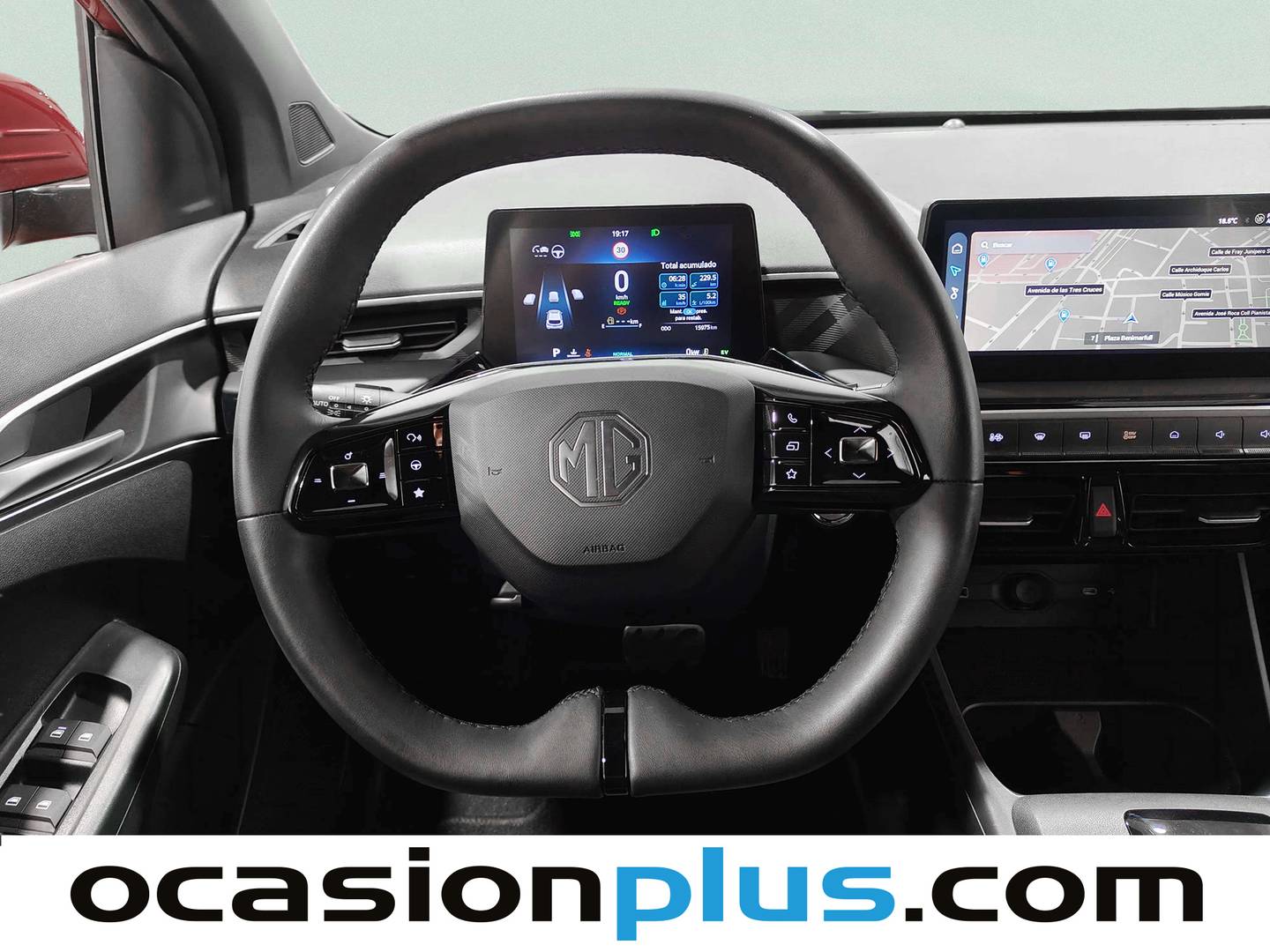 MG MG3 Hybrid+ MG MG3 Hybrid+ Luxury  (195 CV) de segunda mano