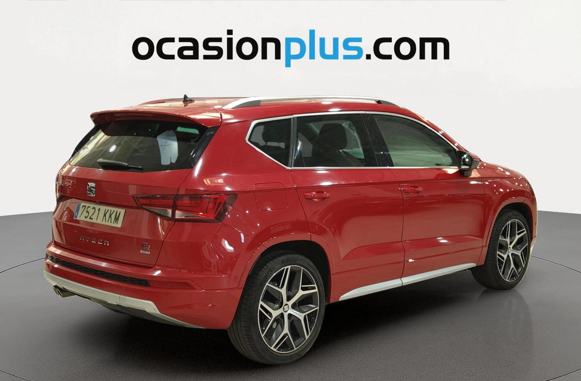 SEAT Ateca 2.0 TSI FR 4Drive DSG - foto 4