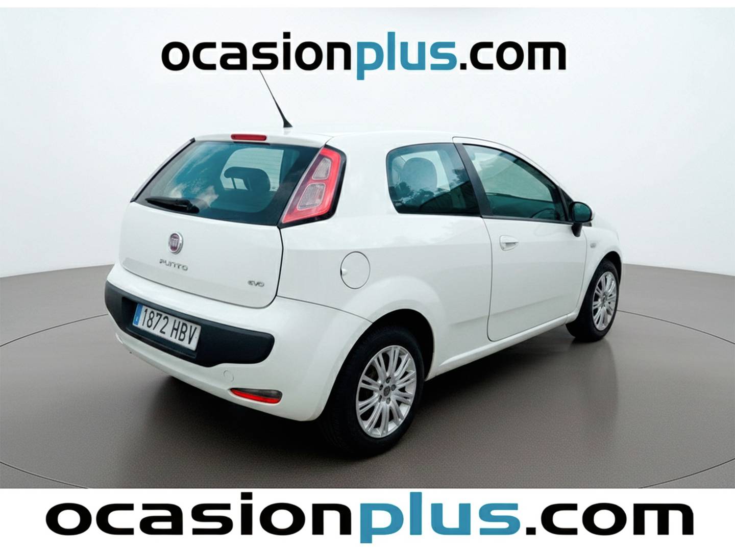 Foto Fiat Punto EVO Fiat Punto Evo 1.2 8v Dynamic Gasolina (65 CV)