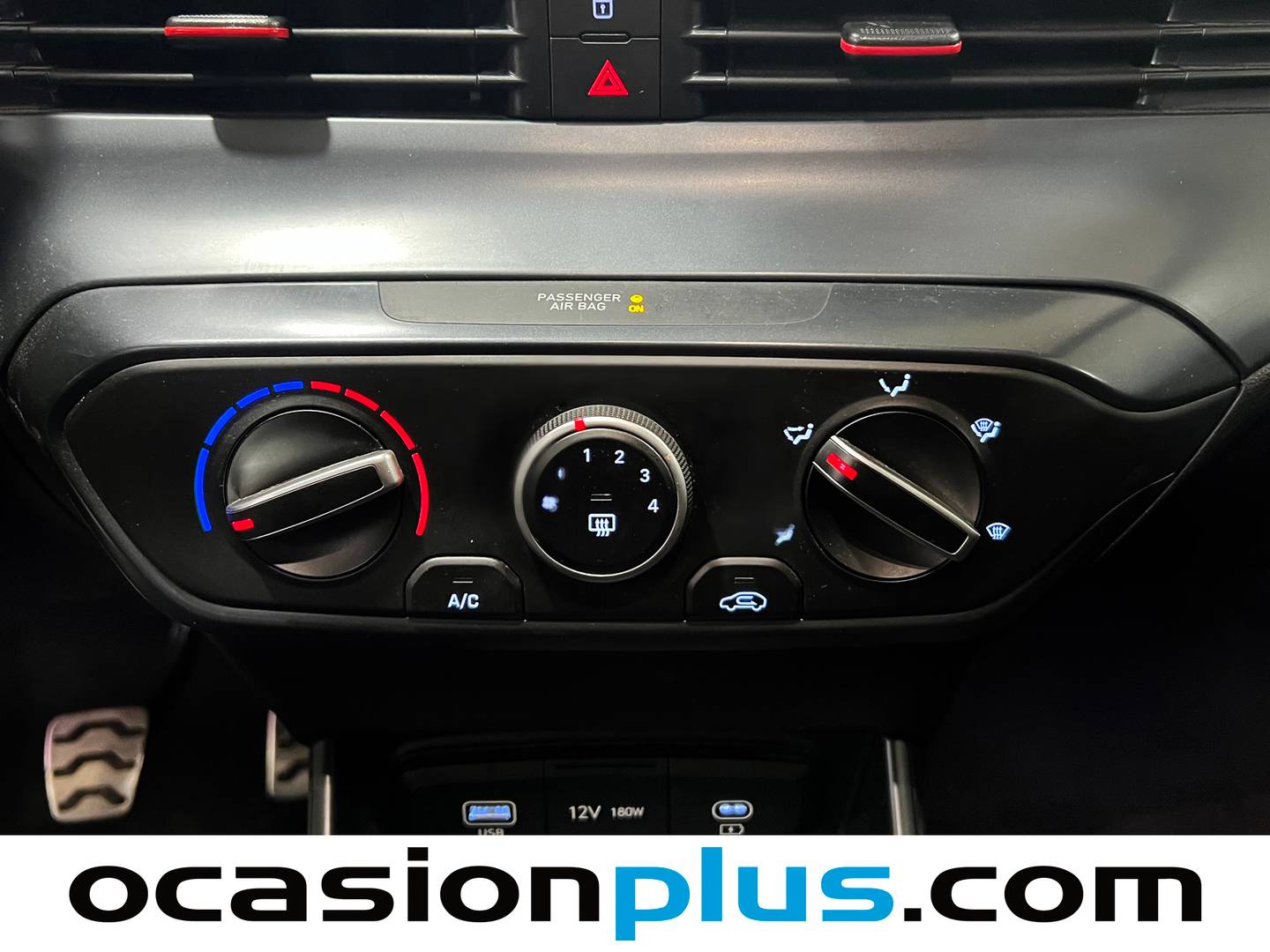 Foto Hyundai i20 Hyundai i20 1.2 MPI N Line (79 CV)