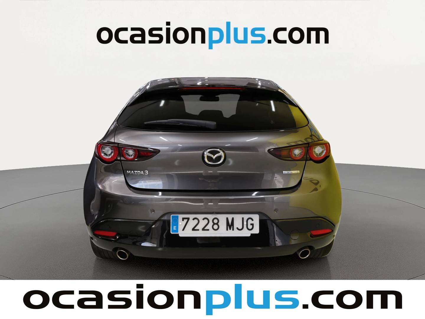Mazda Mazda3 Mazda Mazda 3 2.0 e-SKYACTIV-G Homura (122 CV) km 0