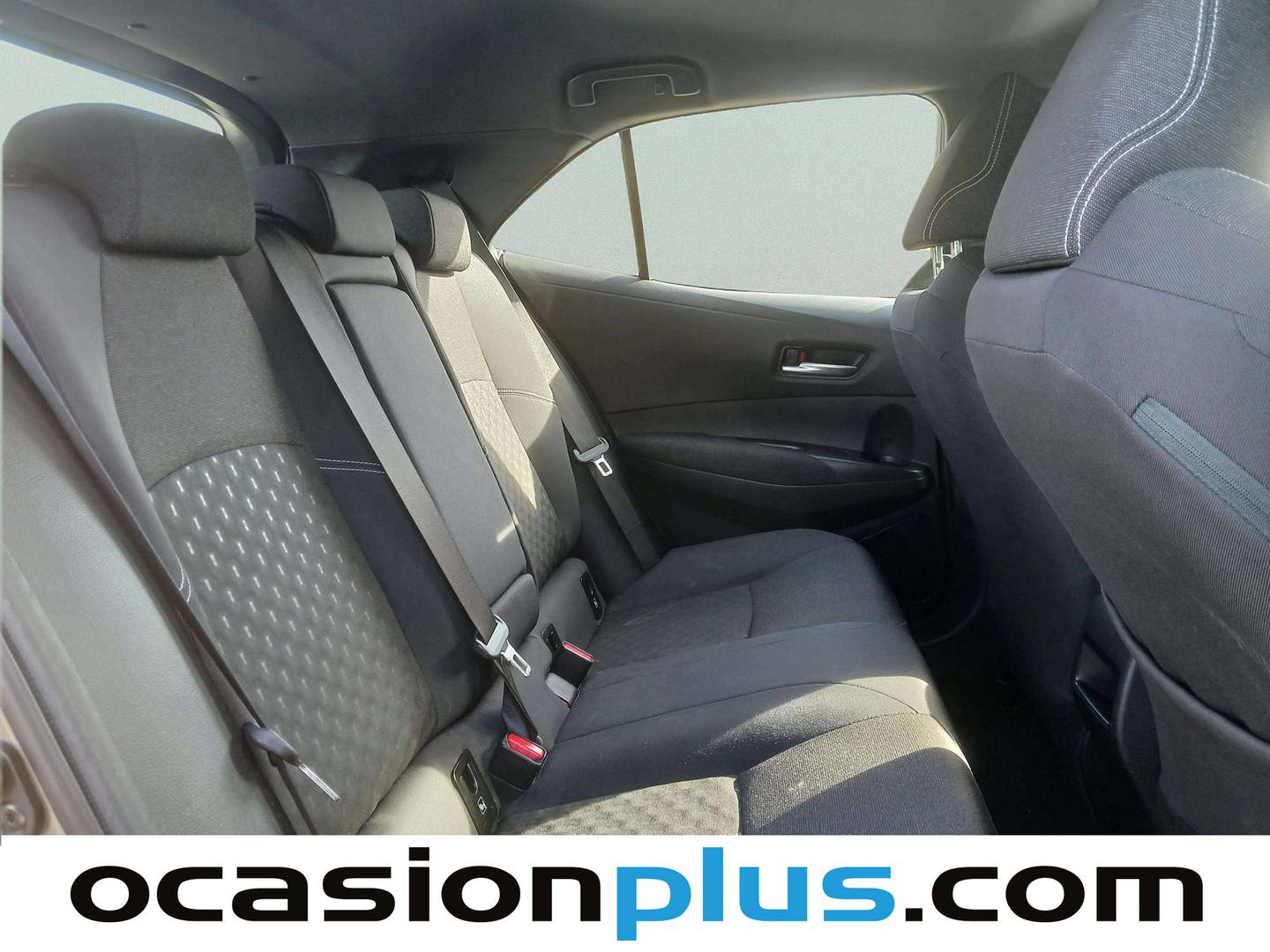 Foto Toyota Corolla Toyota Corolla 140H Active Plus (140 CV)