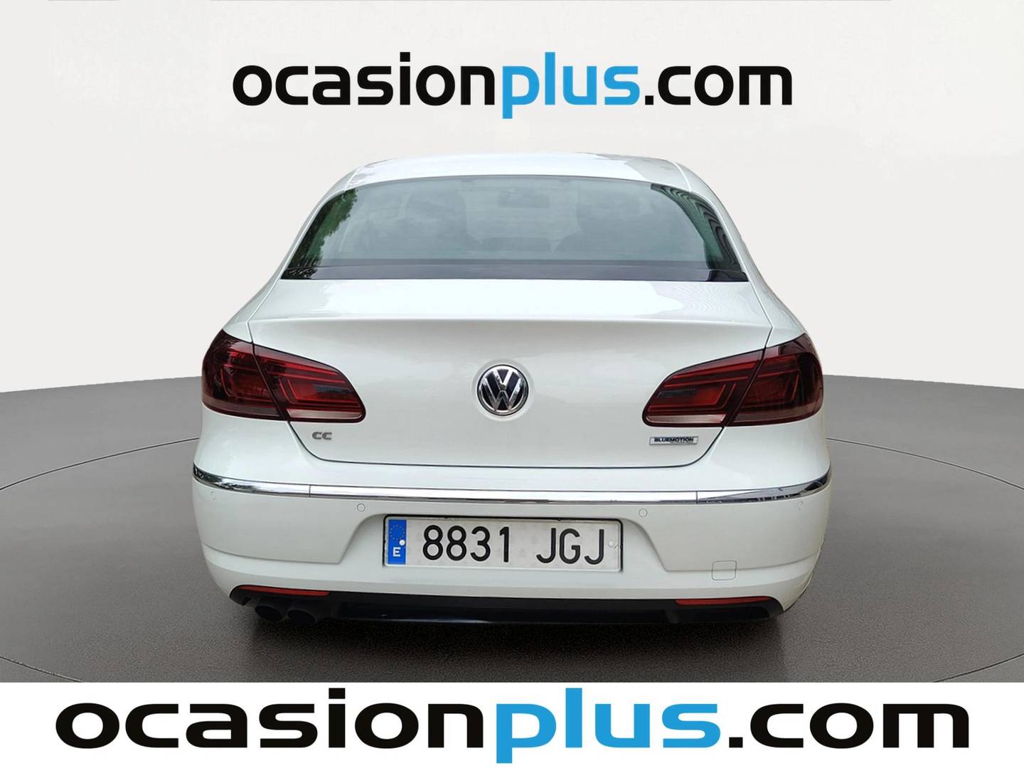 Volkswagen CC Volkswagen CC Advance 2.0 TDI BMT (140 CV) barato