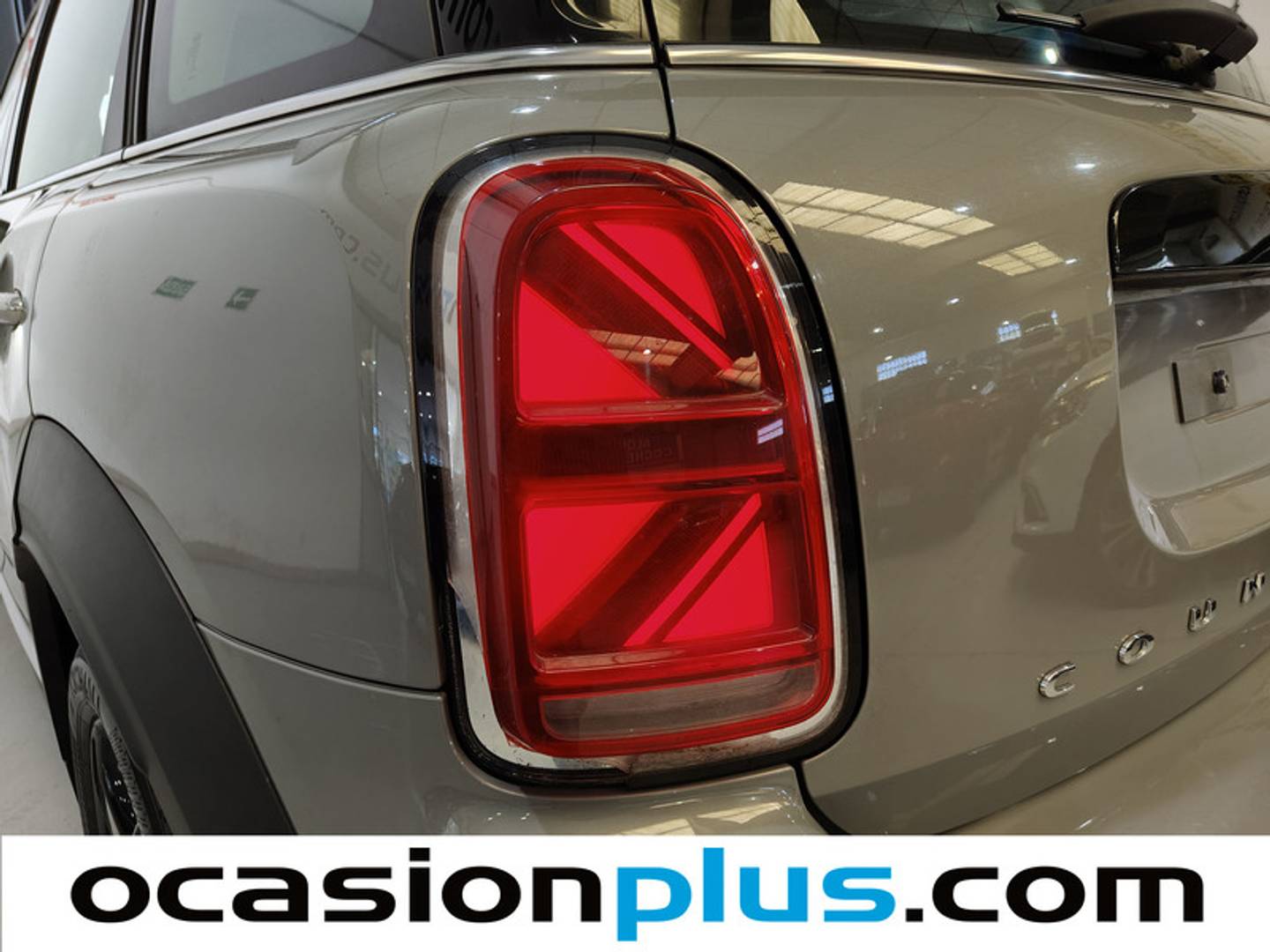 Foto Mini Countryman MINI MINI Countryman One D (116 CV)