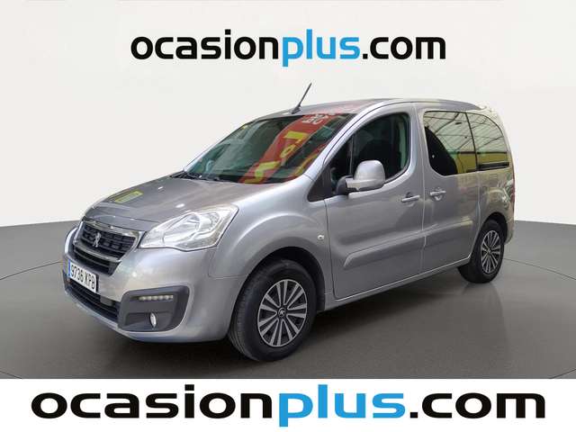 Peugeot Partner Tepee Tepee BlueHDi 100 Active (100 CV) de segunda mano