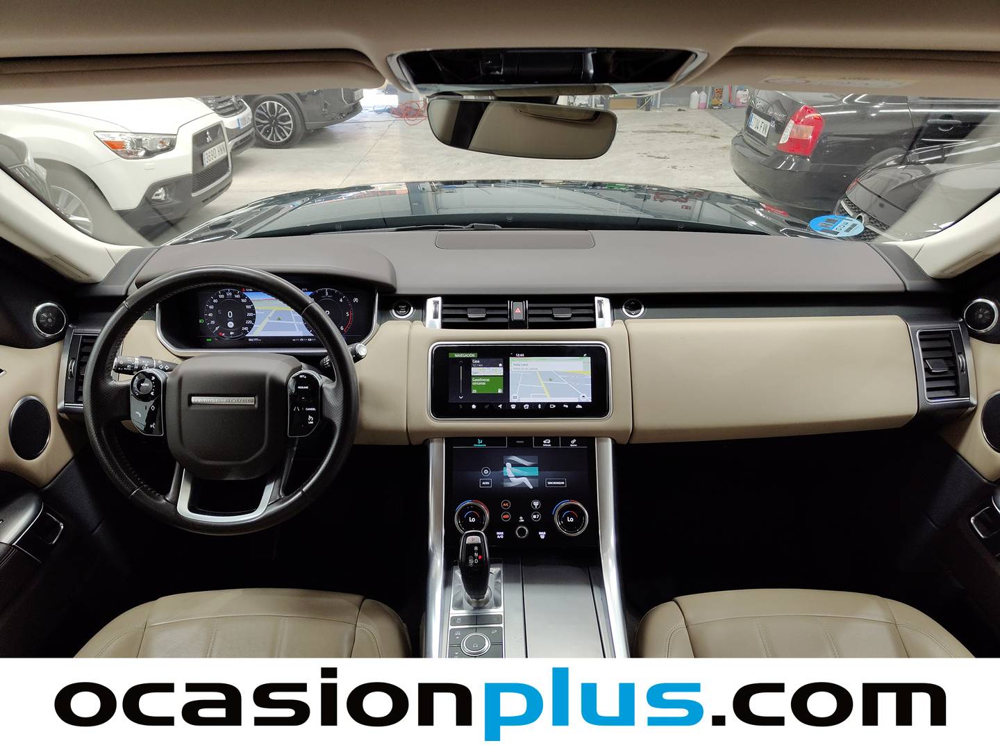 Land Rover Range Rover Sport Land Rover Range Rover Sport Range Rover Sport 3.0D I6 MHEV SE AWD Auto (300 CV) de ocasión