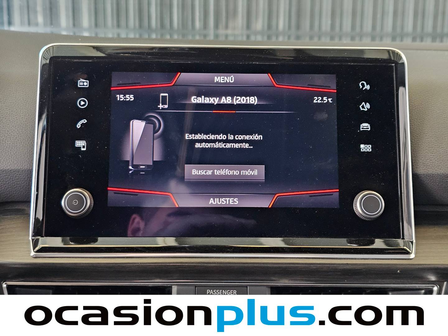 Foto Seat Tarraco SEAT Tarraco 2.0 EcoTSI Xcellence 4Drive DSG (190 CV)