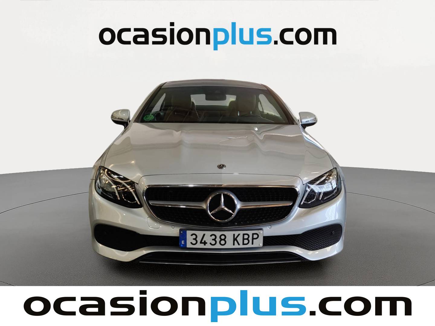 Mercedes Clase E Mercedes Clase E Clase E E 300 Coupé (245 CV) seminuevo