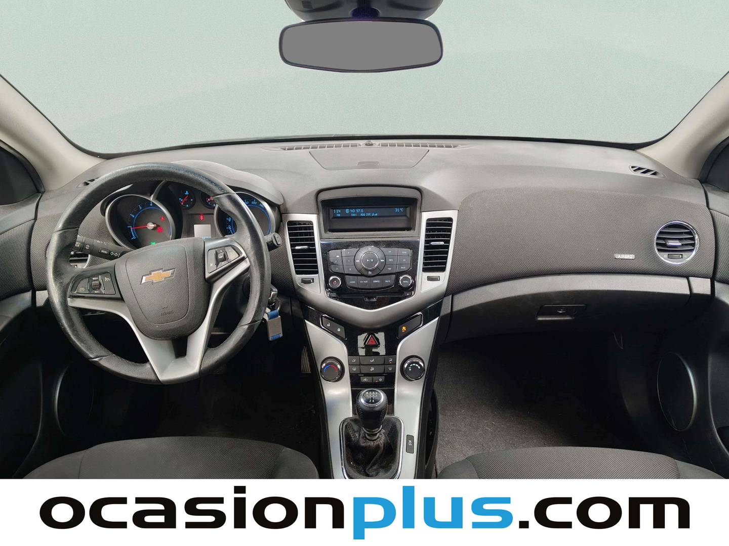 Chevrolet Cruze Chevrolet Cruze 1.6 LT (124 CV) de ocasión