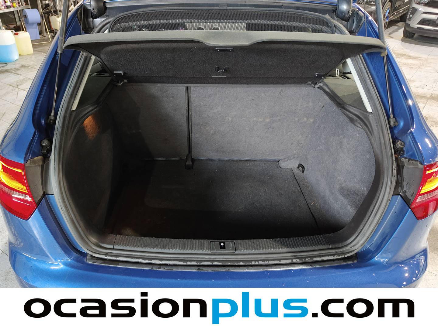 Foto Audi A3 Audi A3 Sportback Sportback Ambition 1.4 TFSI (125 CV)