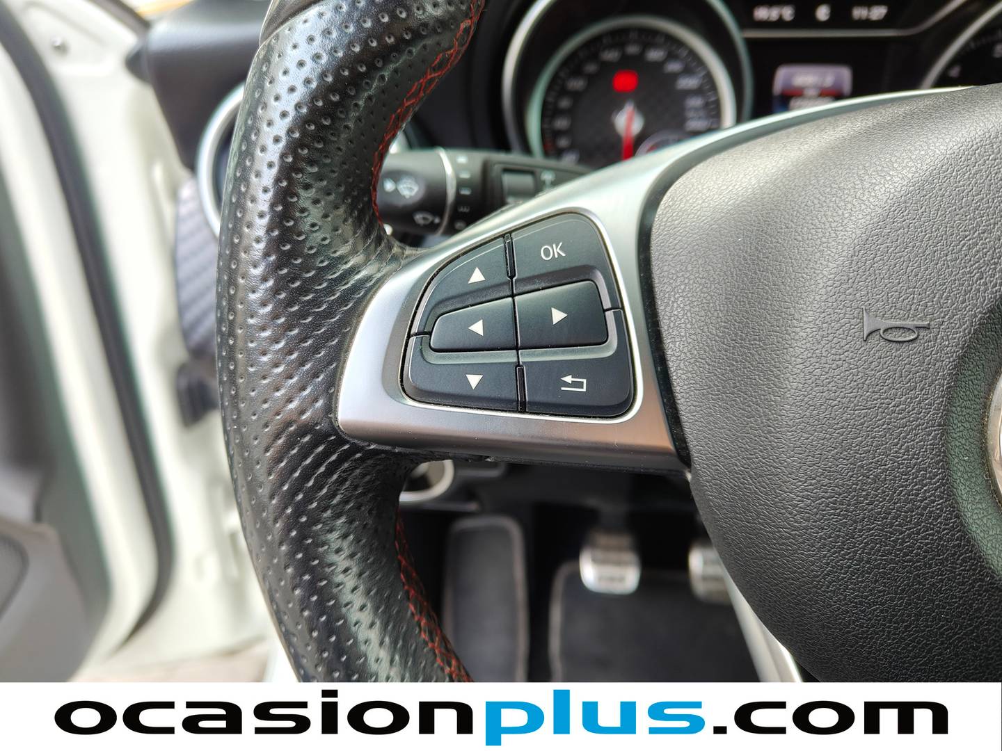 Mercedes Clase A Mercedes Clase A 180 AMG Line (122 CV) 2015