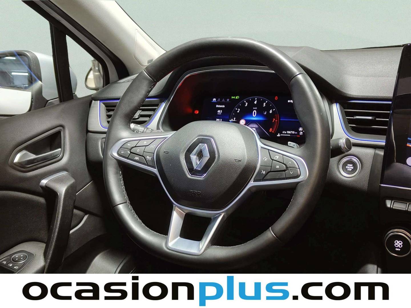 Renault Captur Renault Captur Zen+ TCe (155 CV) EDC km 0