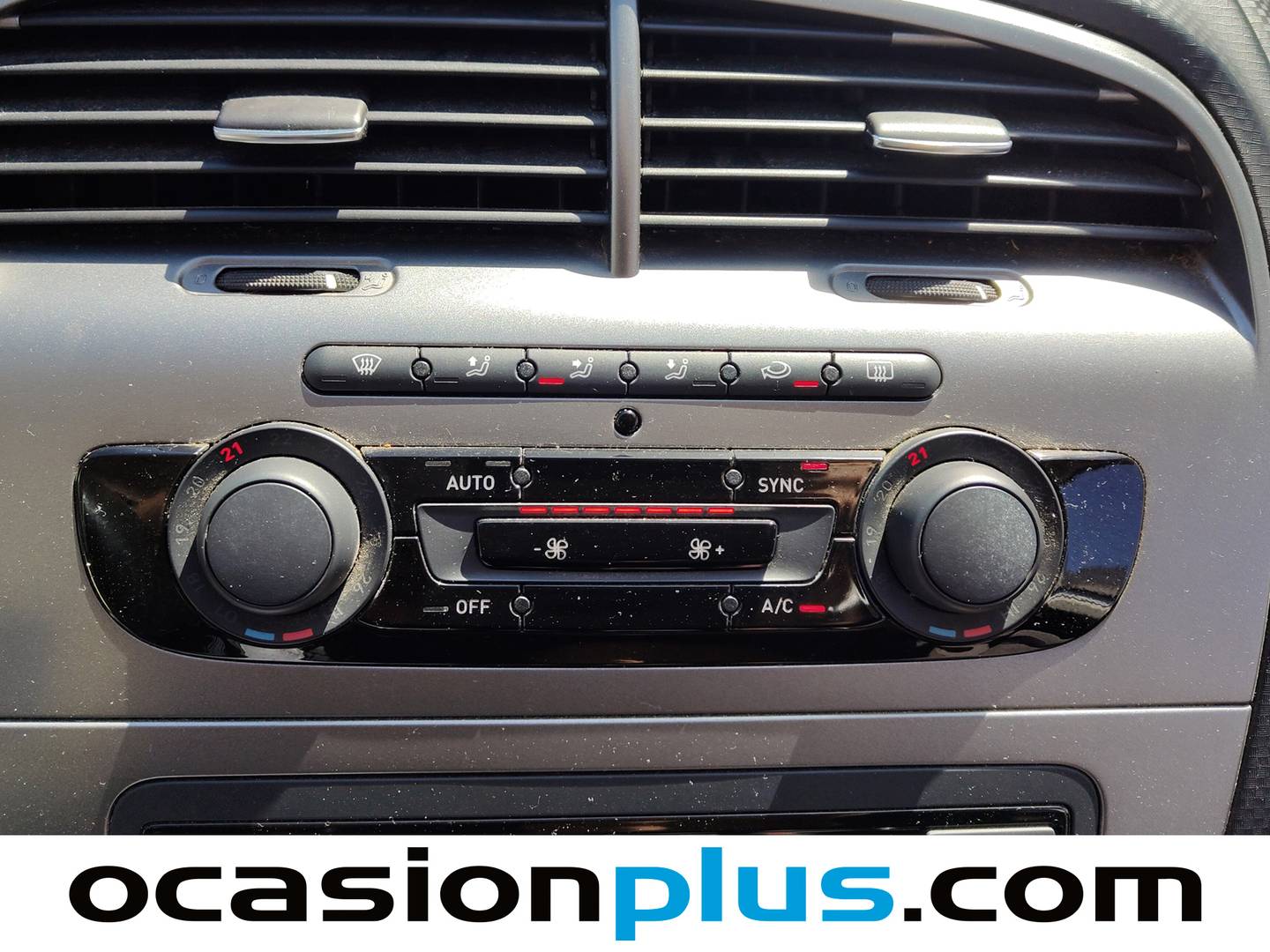 Extras del Seat Altea XL Seat Altea XL 1.6 TDI S&S E-Ecomotive I-Tech (105 CV)