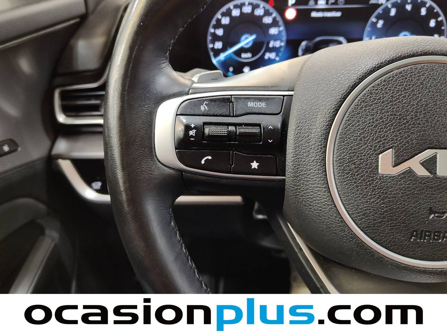 KIA Sportage KIA Sportage 1.6 T-GDi MHEV GT Line 4x2 DCT (150 CV) automático