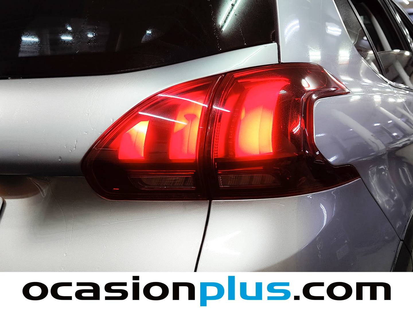 Peugeot 2008 Peugeot 2008 PureTech 110 S&S Allure EAT6 (110 CV) gasolina