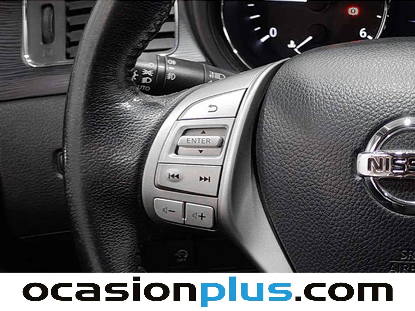 Nissan PULSAR Nissan Pulsar 1.5 dCi N Tec (110 CV) seminuevo