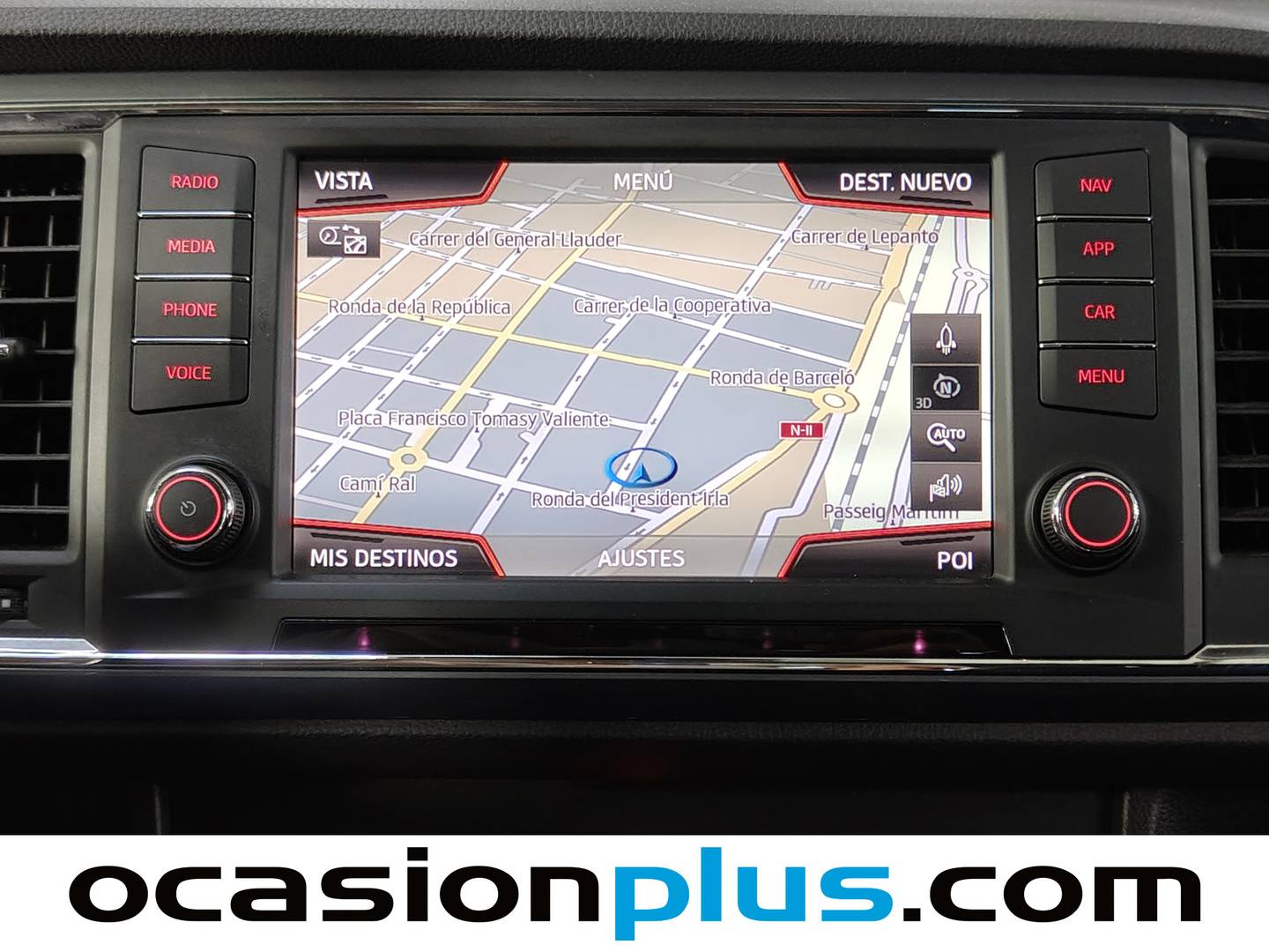 Extras y acabados del Seat Ateca Seat Ateca 1.6 TDI S&S Ecomotive Style (115 CV)