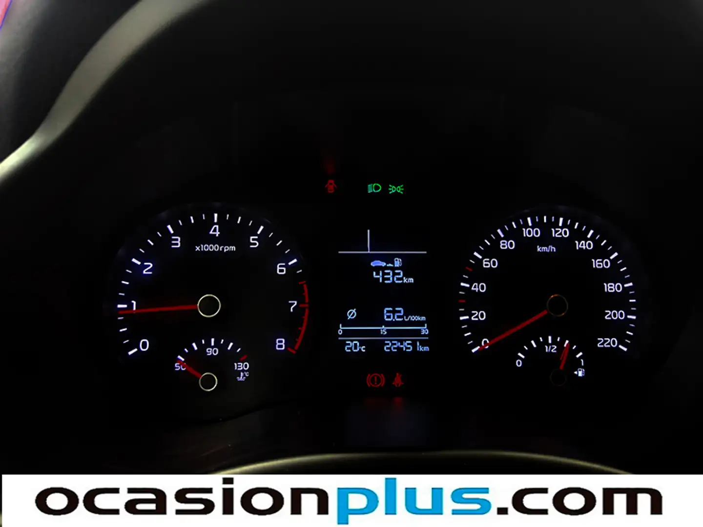 Foto KIA Stonic Kia Stonic 1.2 CVVT Concept Eco-Dynamic (84 CV)