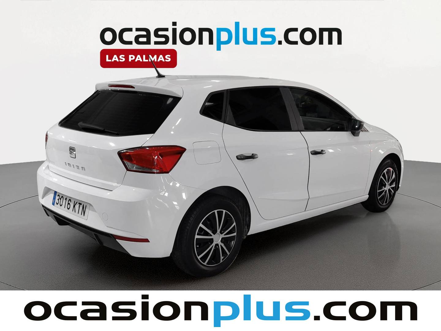 Seat Ibiza Seat Ibiza 1.0 EcoTSI Reference Plus (95 CV) de ocasión