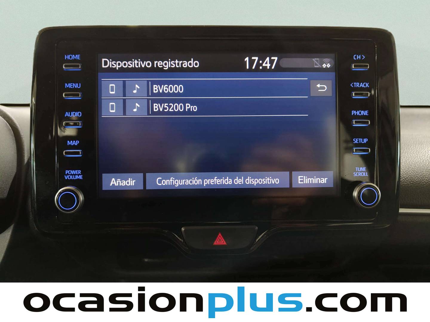 Accesorios del Toyota Yaris Toyota Yaris 1.5 S-Edition (125 CV)