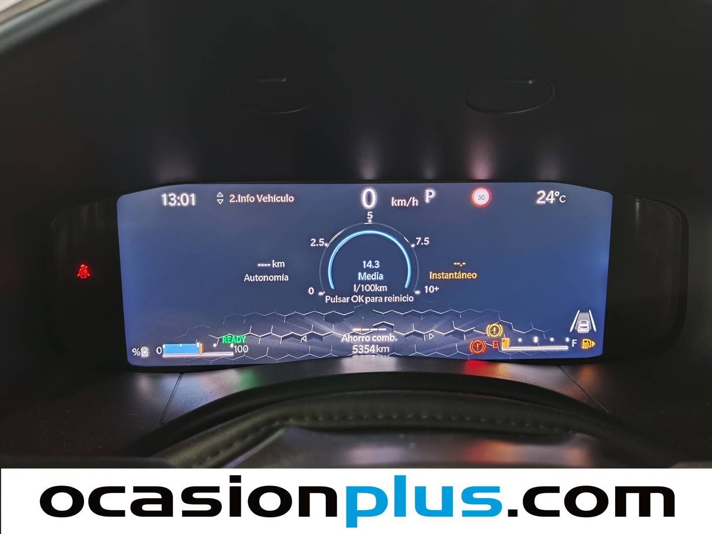 Jeep Renegade Jeep Renegade eHybrid 1.5 Altitude DCT (130 CV) de segunda mano