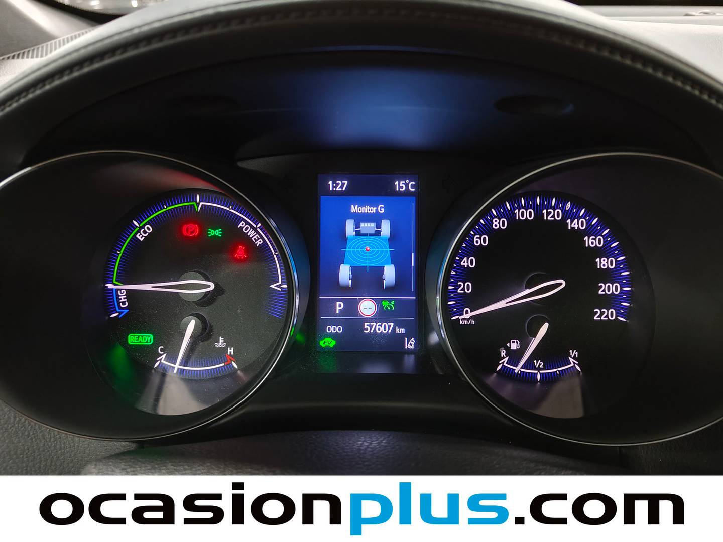 Foto Toyota C-HR Toyota C-HR 180H Advance  (184 CV)