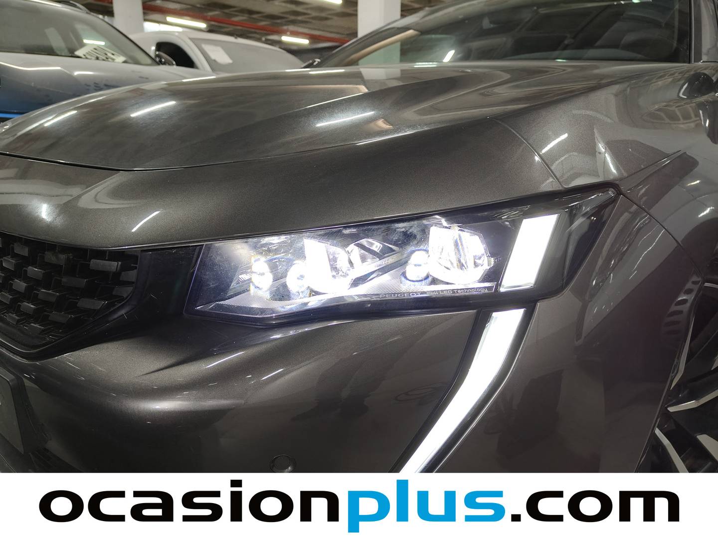 Foto Peugeot 508 Hybrid Peugeot 508 Hybrid 225 GT e-EAT8 (225 CV)