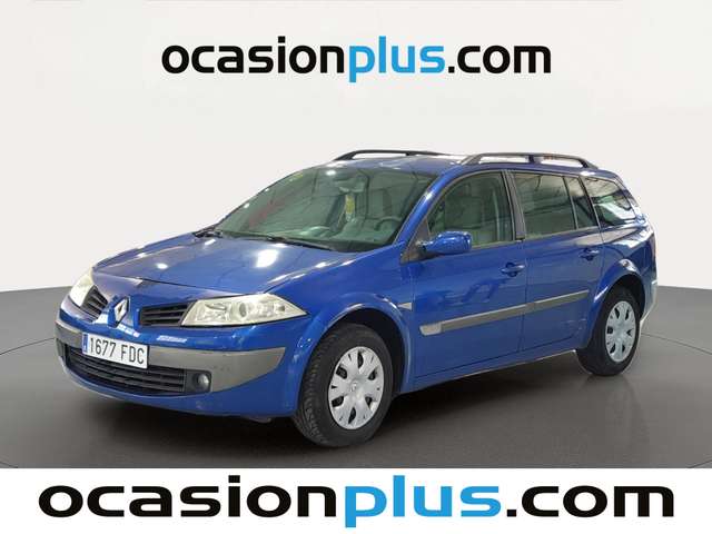 Renault Mégane 1.5 dCi Confort Expression (105 CV) de segunda mano