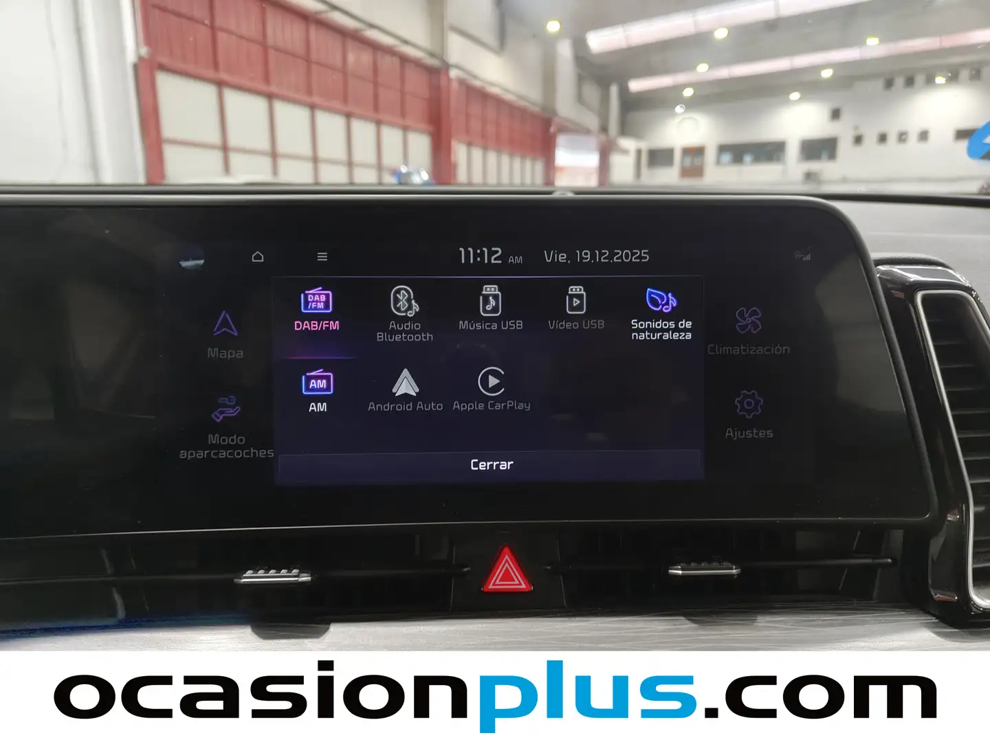 Foto KIA Sportage Kia Sportage 1.6 T-GDi MHEV Drive 4x2  (160 CV)