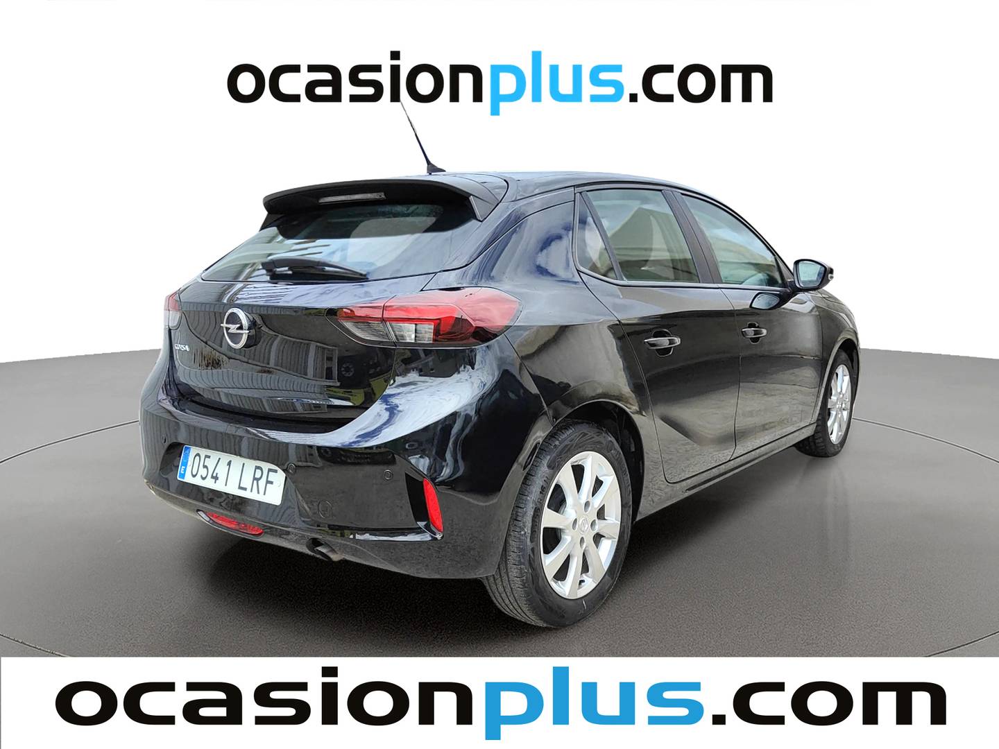 Foto trasera Opel Corsa Opel Corsa 1.2 XEL S&S Edition (75 CV) derecha