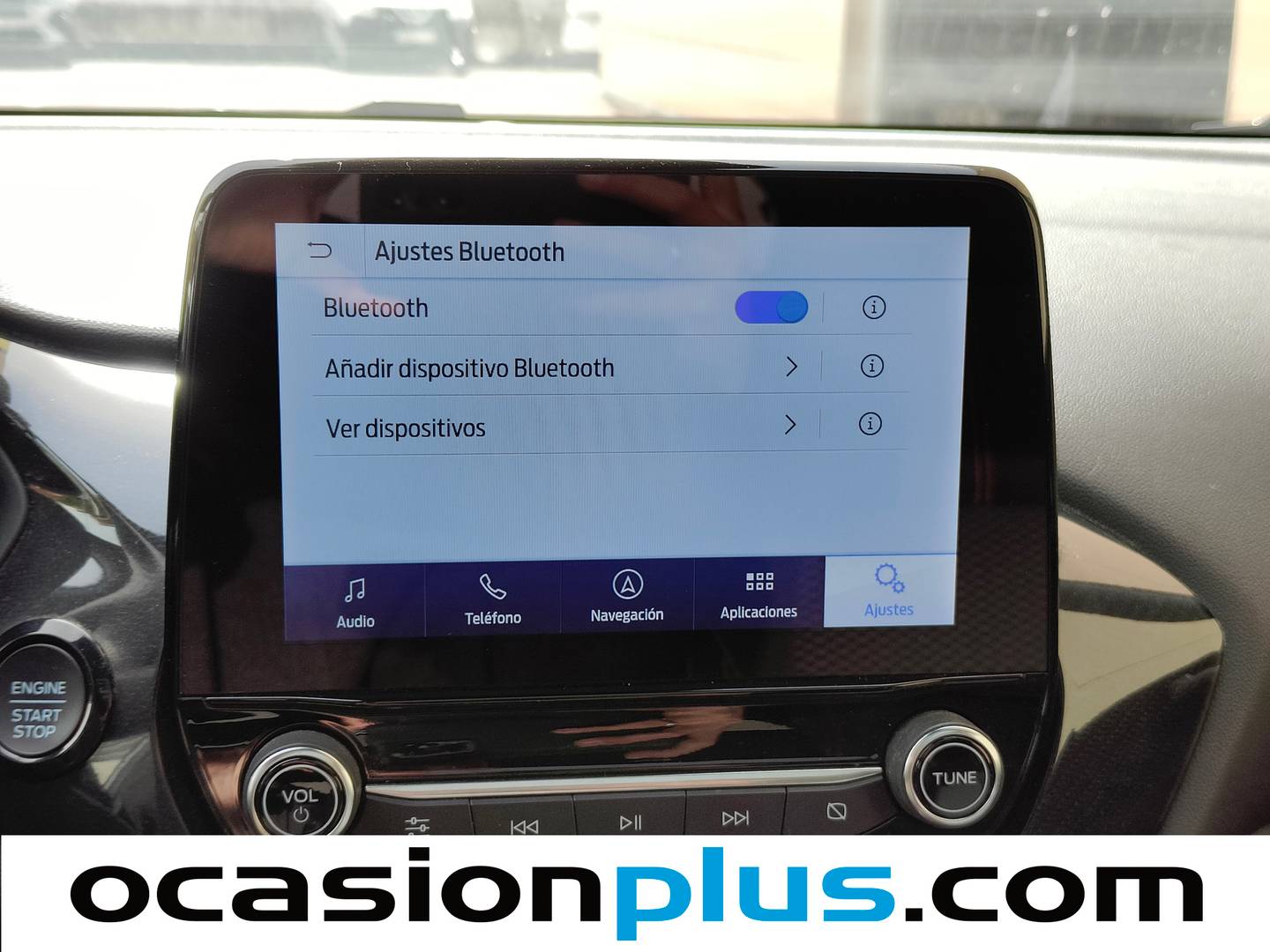 Ford Puma Ford Puma 1.0 EcoBoost MHEV ST-Line (125 CV) manual