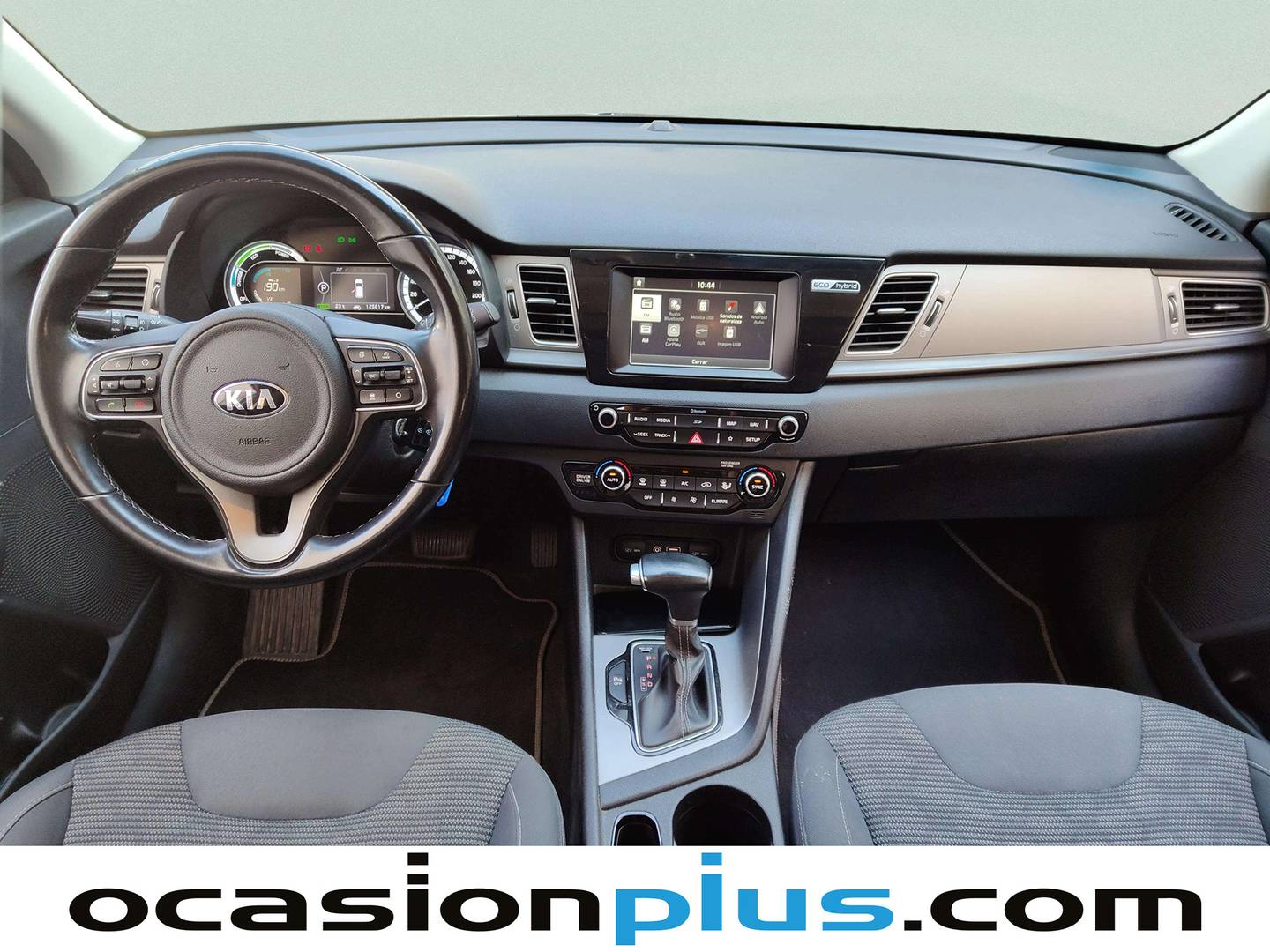 KIA Niro KIA Niro 1.6 GDi HEV Híbrido Drive (141 CV) de ocasión