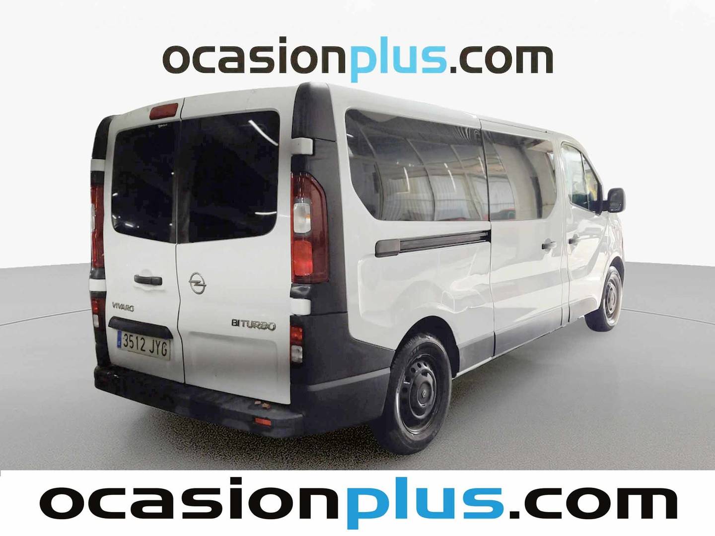 Foto Opel Vivaro Opel Vivaro Combi 1.6 CDTI S&S L2 2.9t (125 CV)